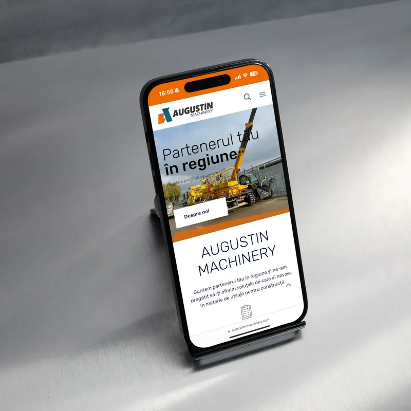 Augustin Machinery