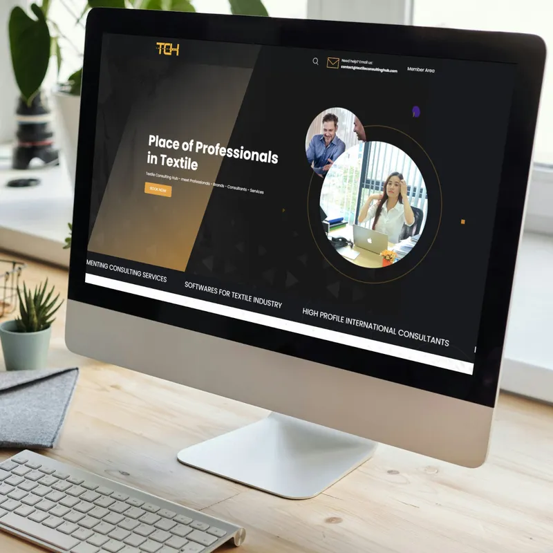 Textile Consulting Hub